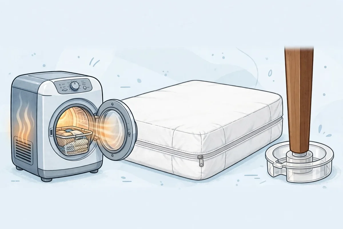 Does Rubbing Alcohol Kill Bed Bugs? Fire Risks - illustration 2