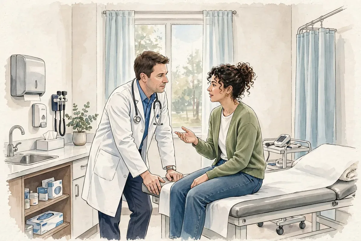 Erythema Migrans vs Cellulitis: Telling Them Apart - illustration 2