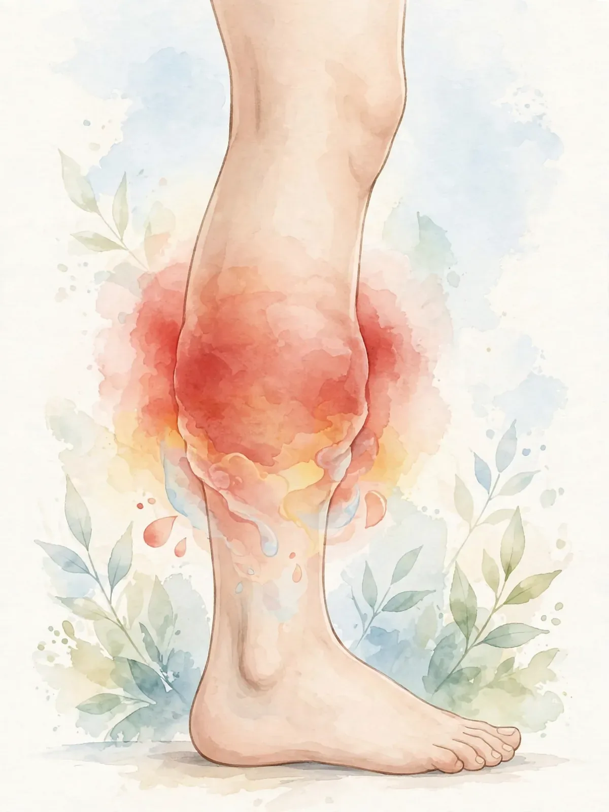 Erythema Migrans vs Cellulitis: Telling Them Apart - illustration 3