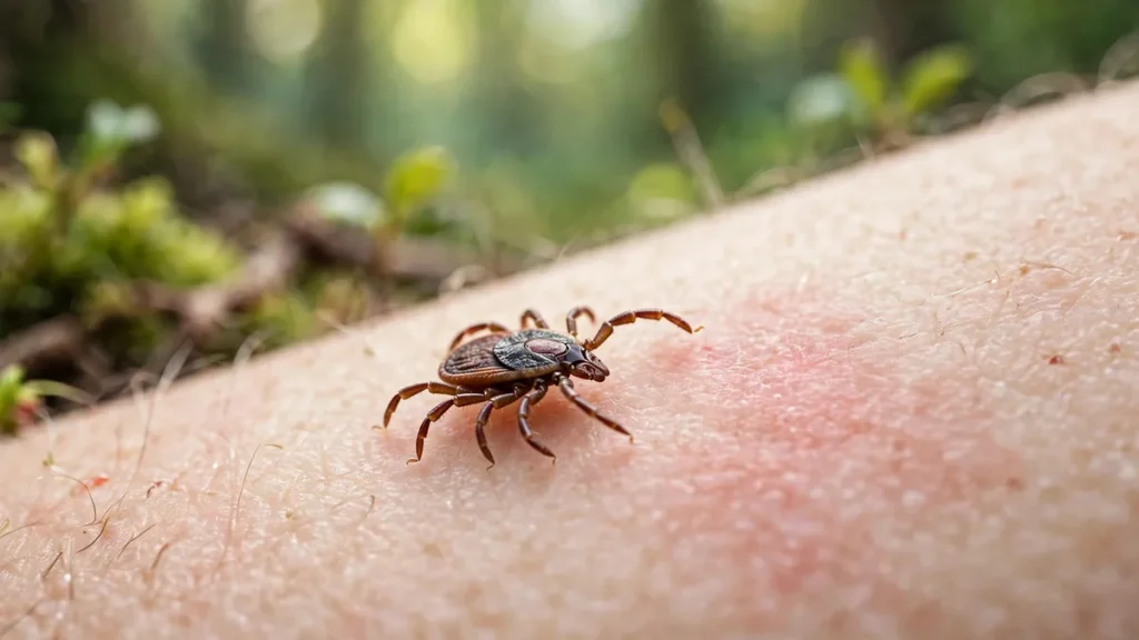 Tick Bite Warning Signs: Infection, Allergy, and Emergency Warning Signs - featured