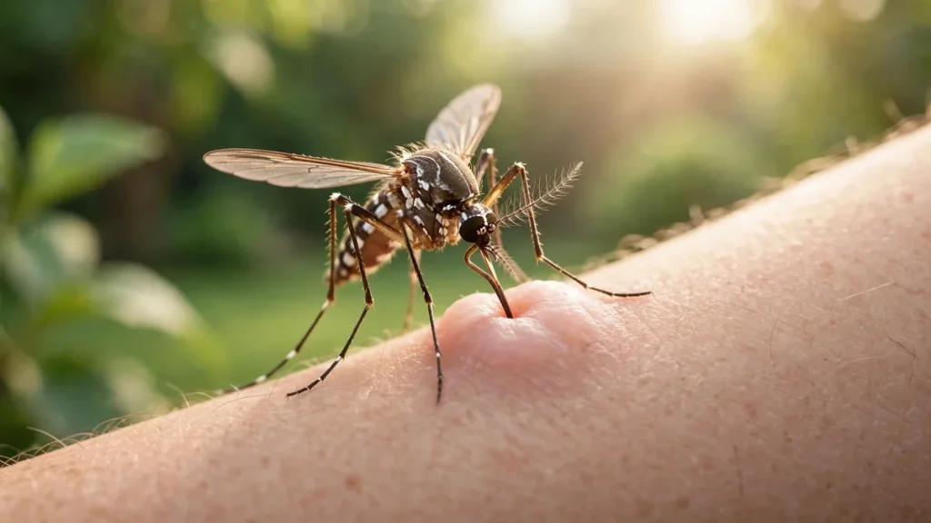 Skeeter Syndrome Warning Signs: Infection, Allergy, and Emergency Warning Signs - featured