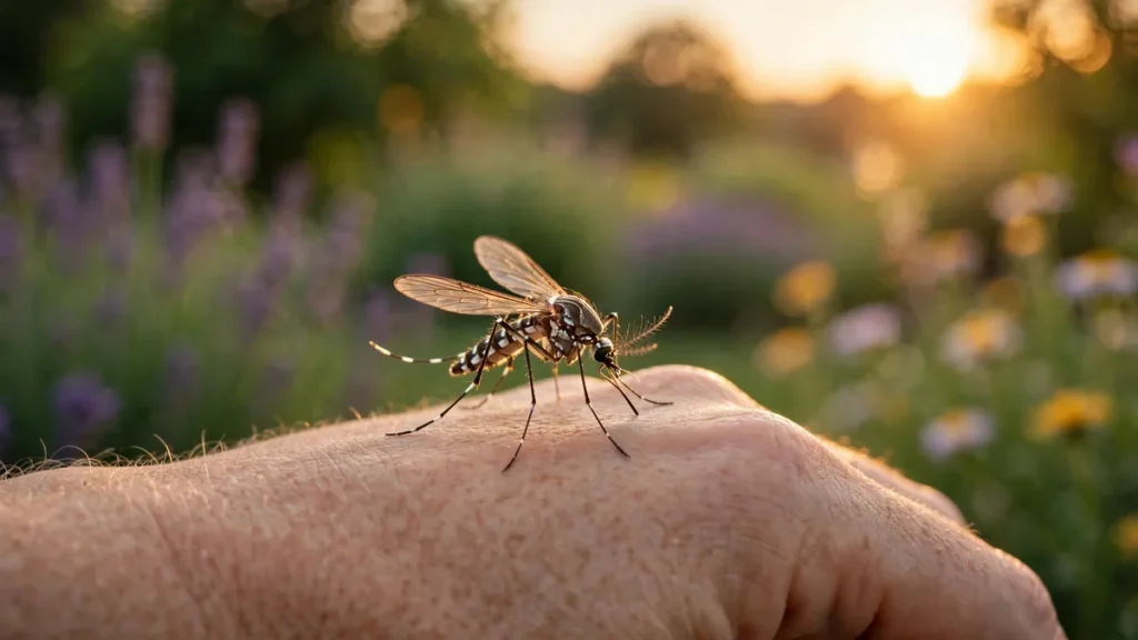 Mosquito Bite Warning Signs: Infection, Allergy, and Emergency Warning Signs - featured