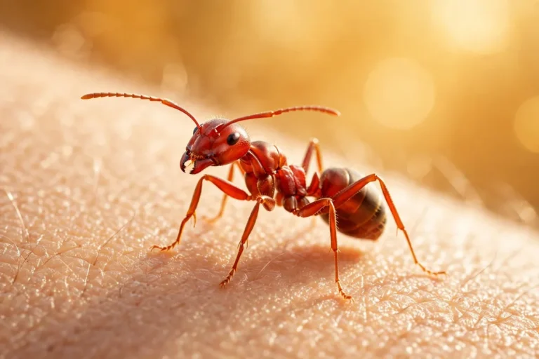 Fire ant bite treatment: Safe First Aid, Relief, and When to Get Help - featured