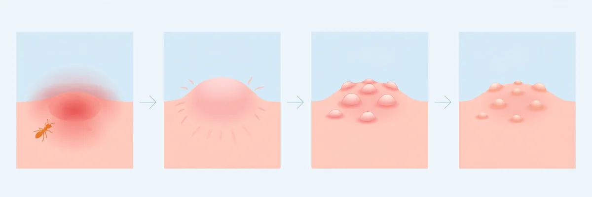 Fire Ant Safety Guide for Newcomers to the South - illustration 2
