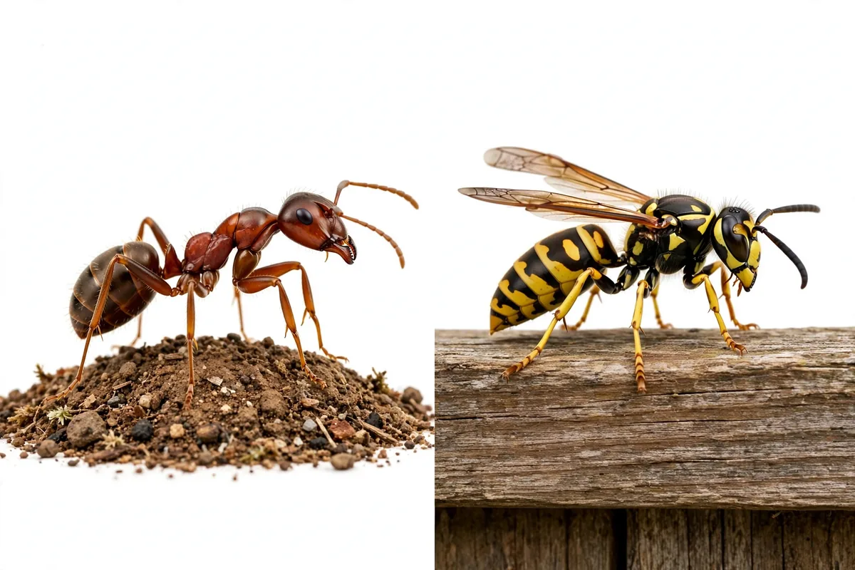 Fire Ant Sting vs Yellow Jacket Sting: Tell Them Apart - illustration 2