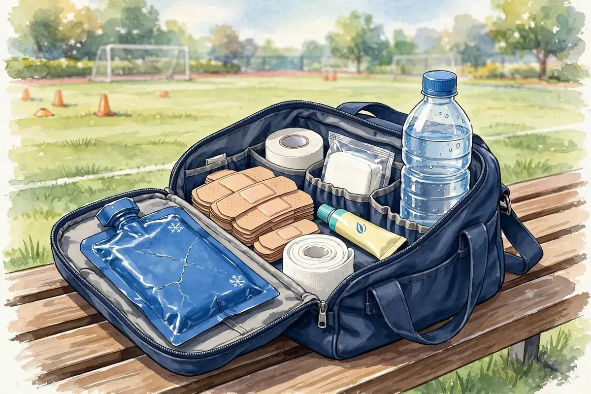 Fire Ants on Youth Sports Fields: Kids' Safety Guide - illustration 3