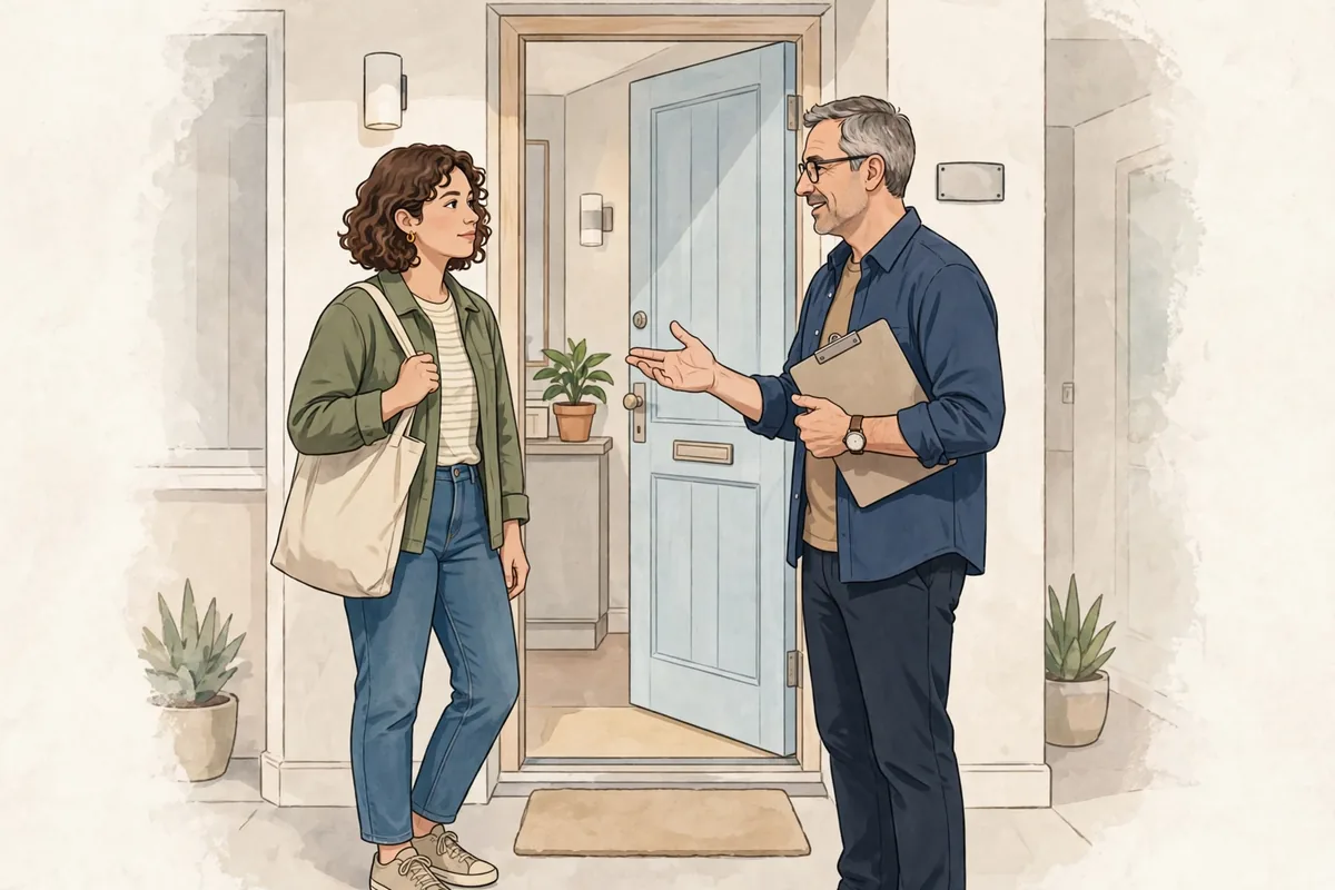 Flea Bites in a New Apartment: Previous Tenant's Pets - illustration 3