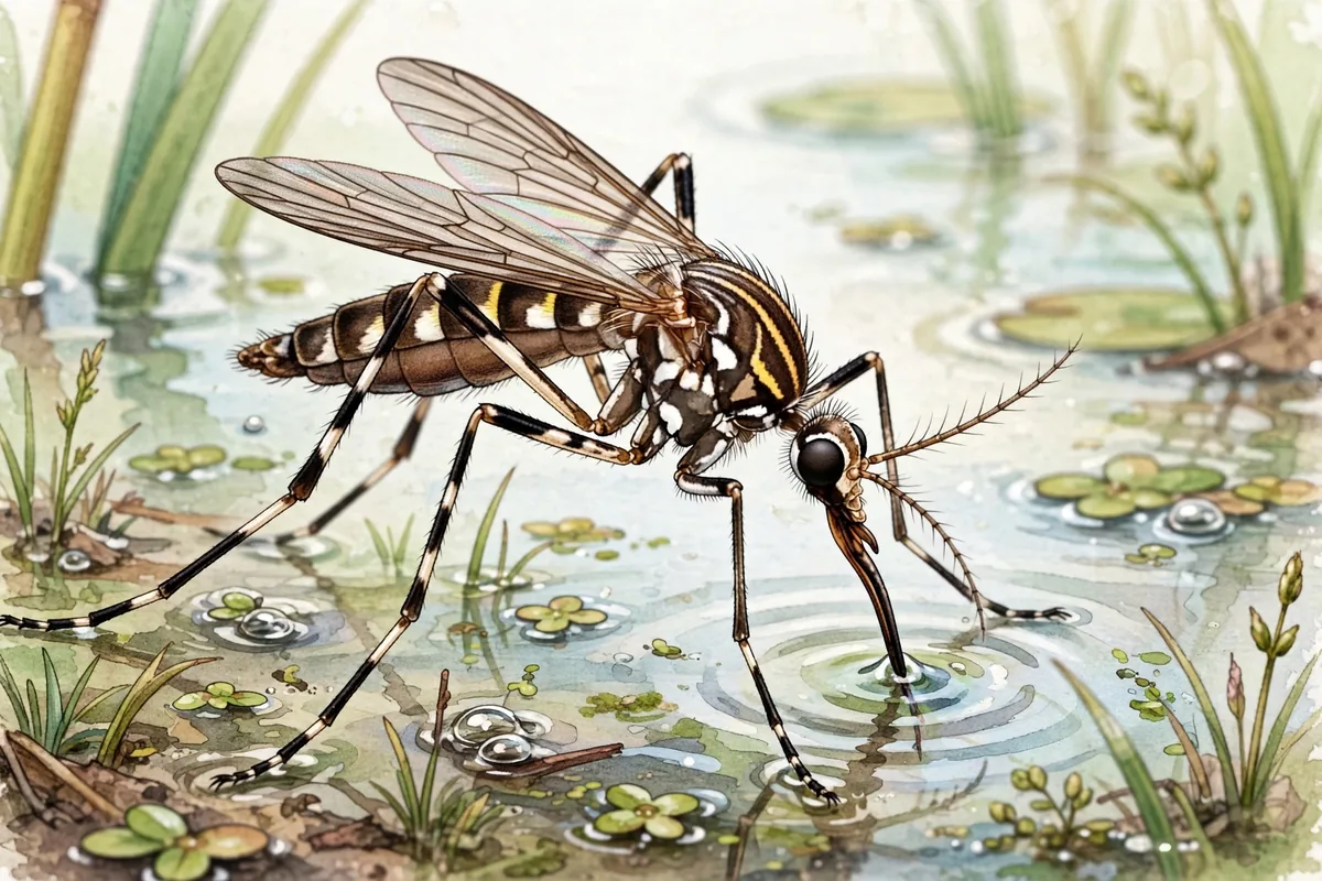 Gallinipper vs Elephant Mosquito: Which Ones Bite? - illustration 1