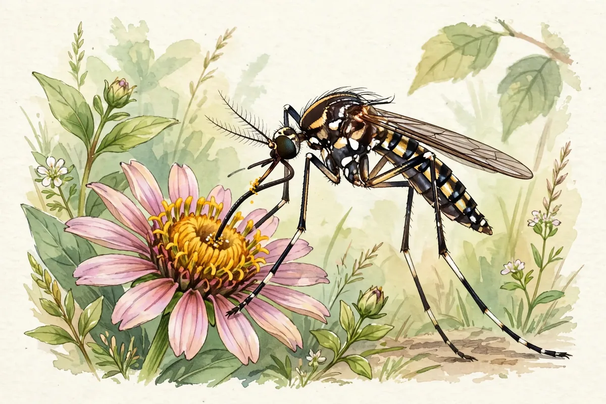 Gallinipper vs Elephant Mosquito: Which Ones Bite? - illustration 2