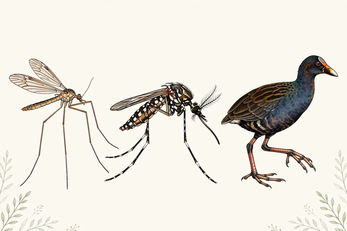 Gallinipper vs Elephant Mosquito: Which Ones Bite? - illustration 3