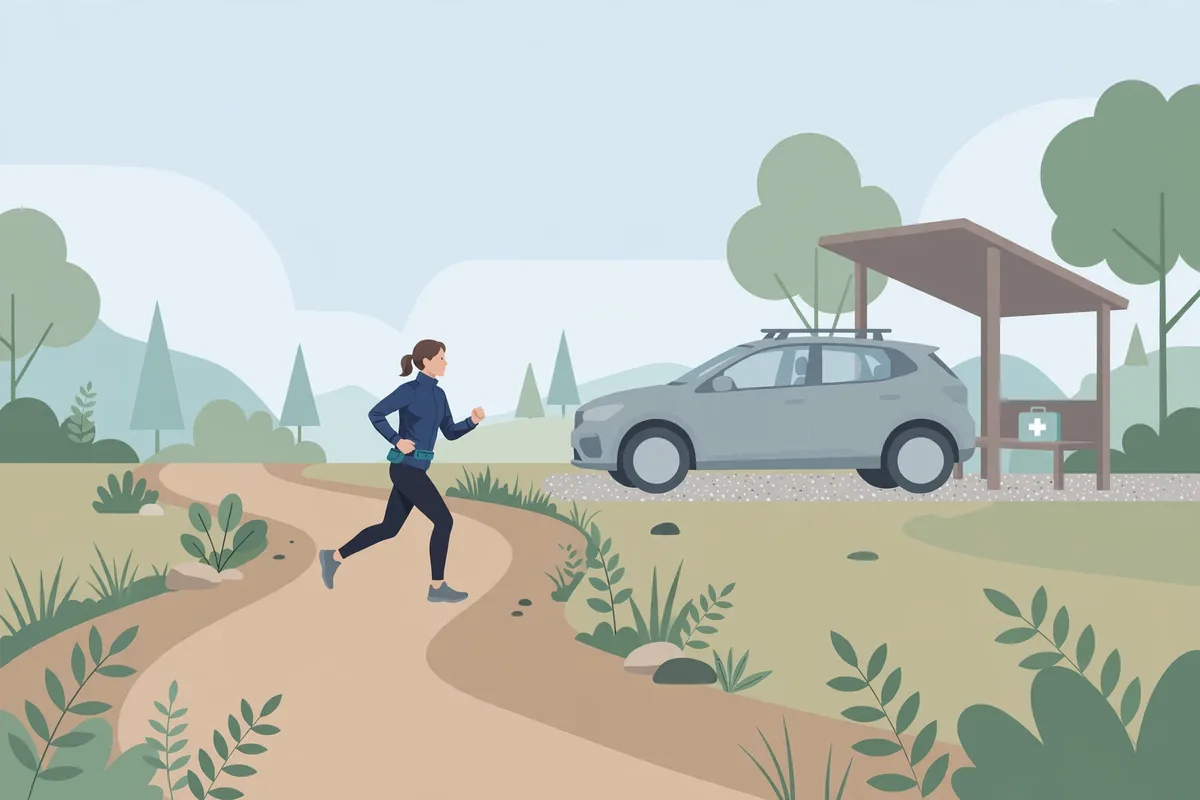 What to Do When Wasps or Bees Chase You: Escape Do's and Don'ts - illustration 1