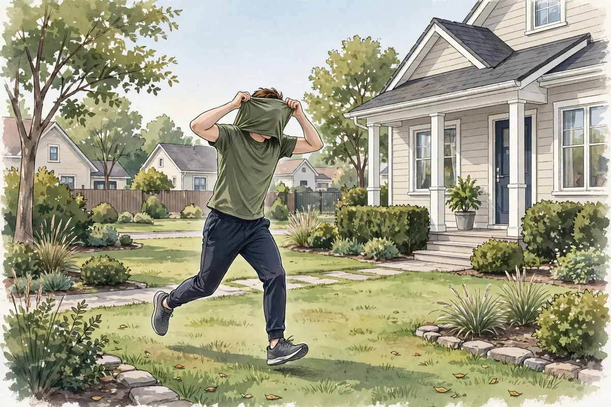 Africanized Bee Attack: Survival Steps That Work - illustration 1