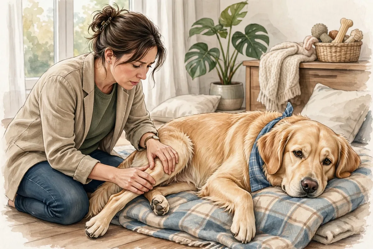 Can Dogs Get Lyme Disease? Symptoms & Prevention - illustration 1