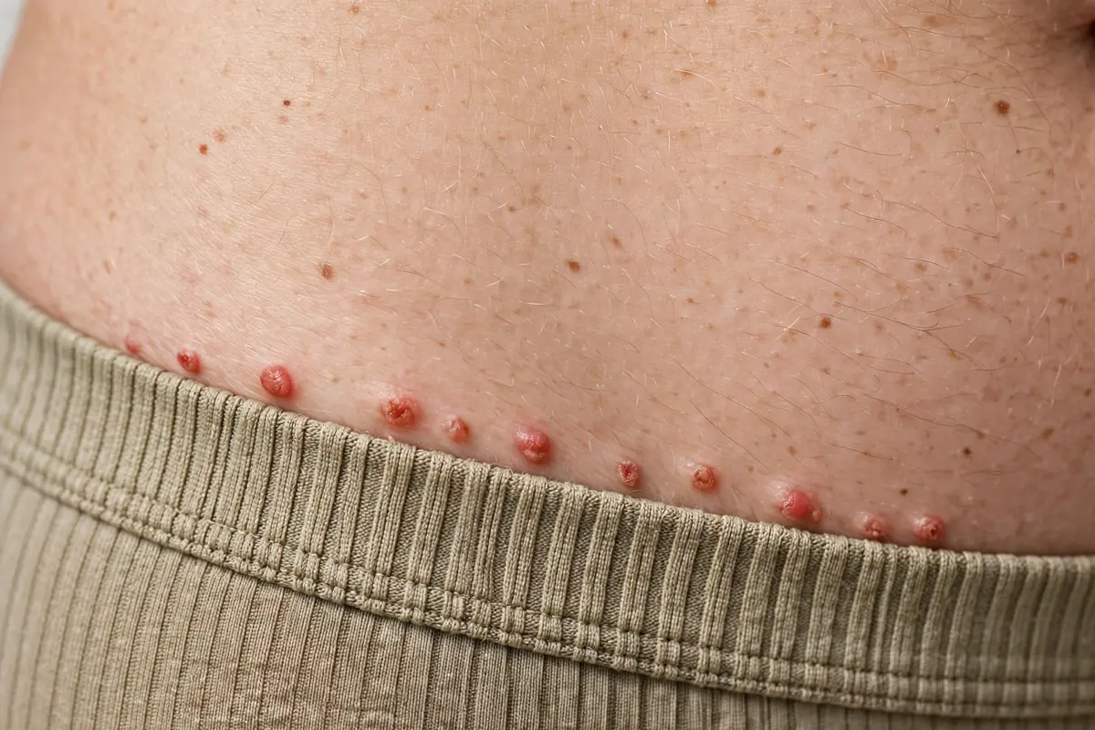Chigger Bite Infection: Warning Signs to Watch - illustration 1