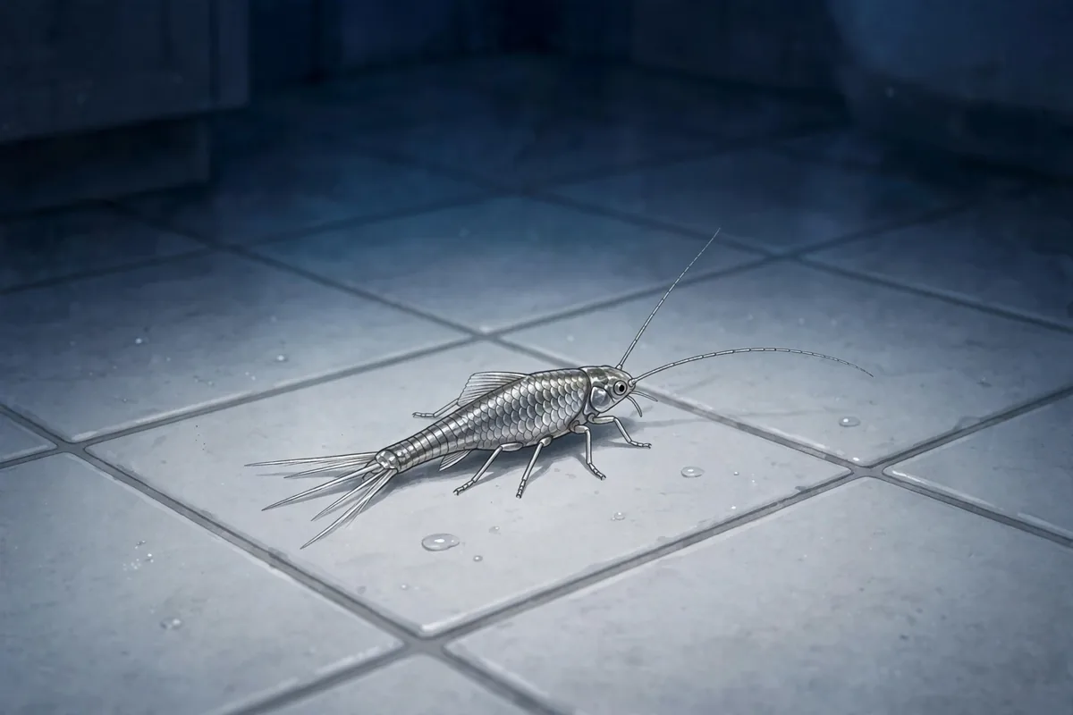 Do Silverfish Bite Humans? The Honest Answer - illustration 1