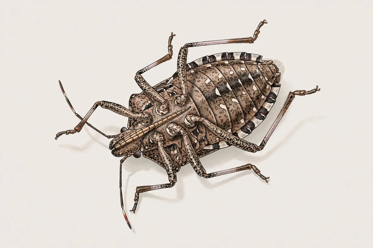 Do Stink Bugs Bite? Fall Invader Facts - illustration 1