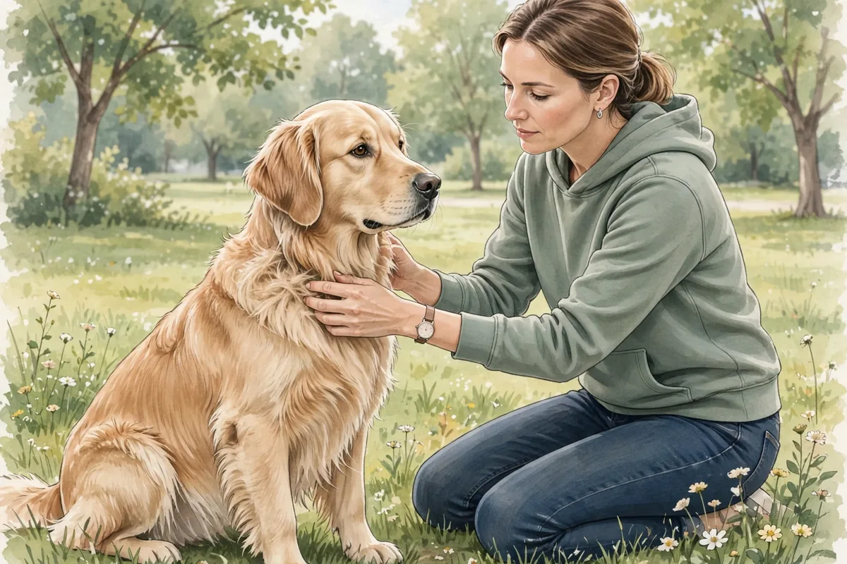 How to Check Your Dog for Ticks: Post-Walk Checklist - illustration 1