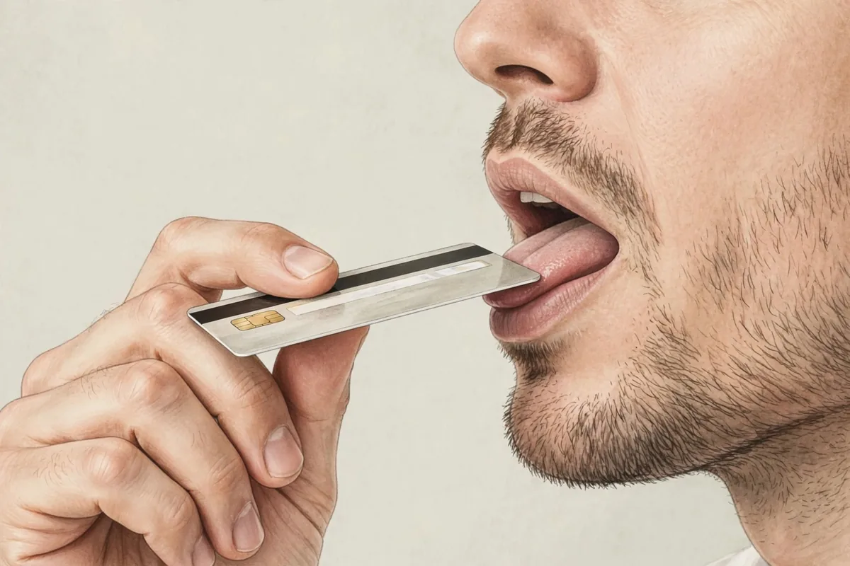 Bee Sting on Tongue: What to Do Now - illustration 1