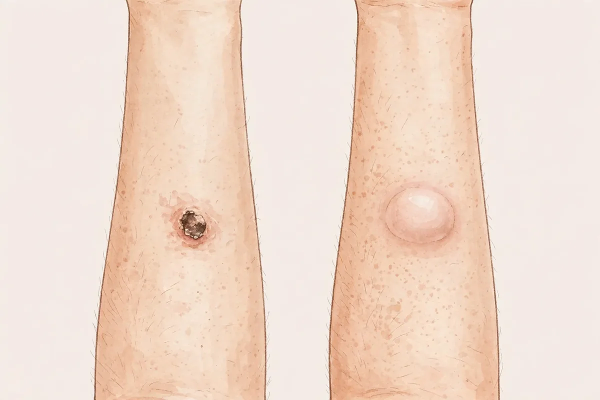 Black Fly Bite vs Mosquito Bite: ID - illustration 1