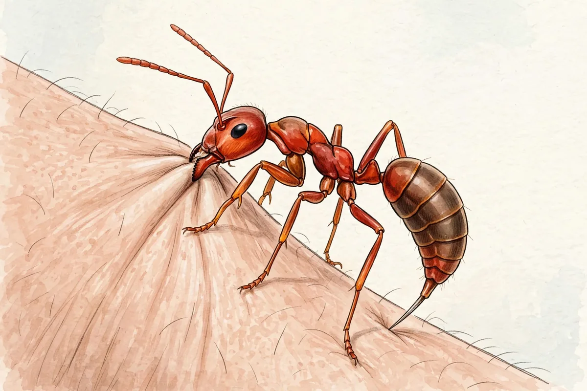 Do Fire Ants Bite or Sting? The Truth - illustration 1