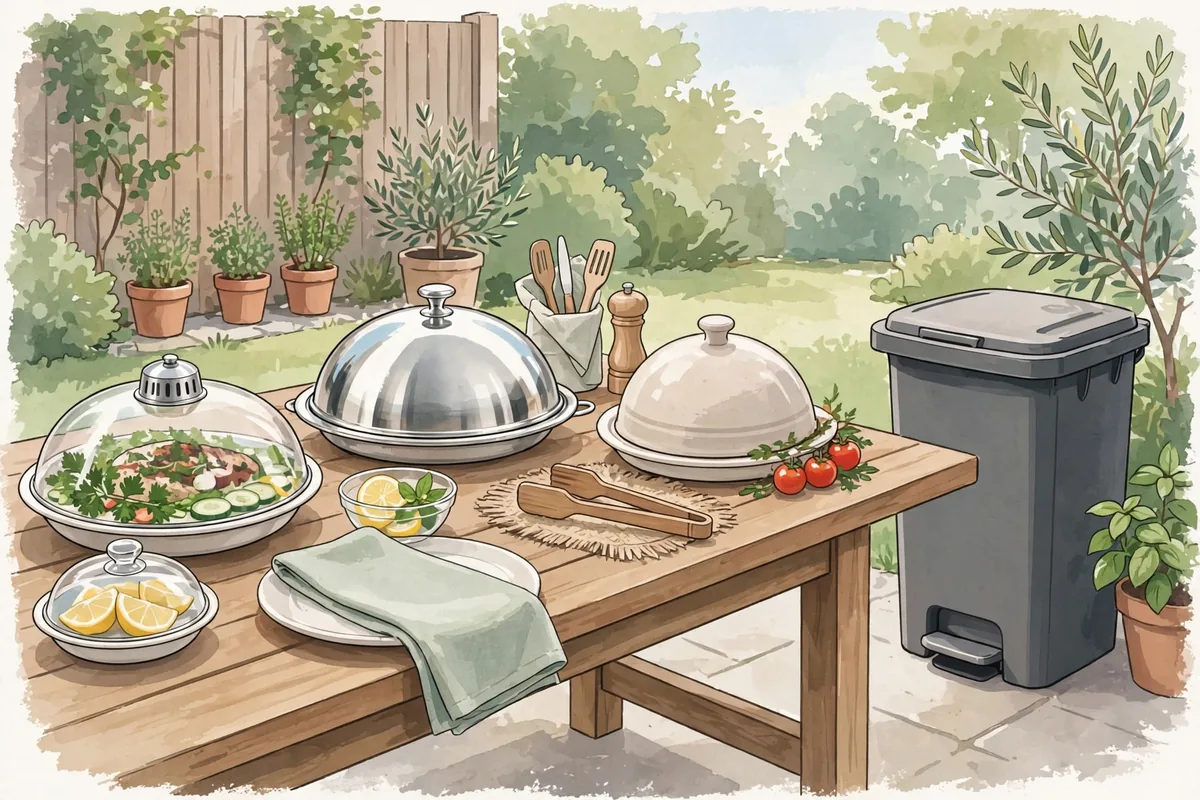 What Attracts Wasps to Your Yard? 10 Fixes - illustration 1