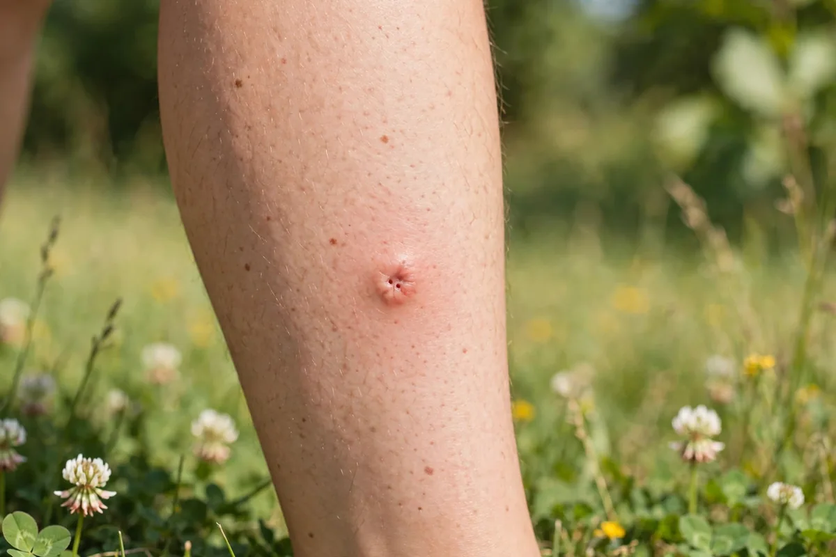 Deer Fly Bites: Treatment & Relief - illustration 1
