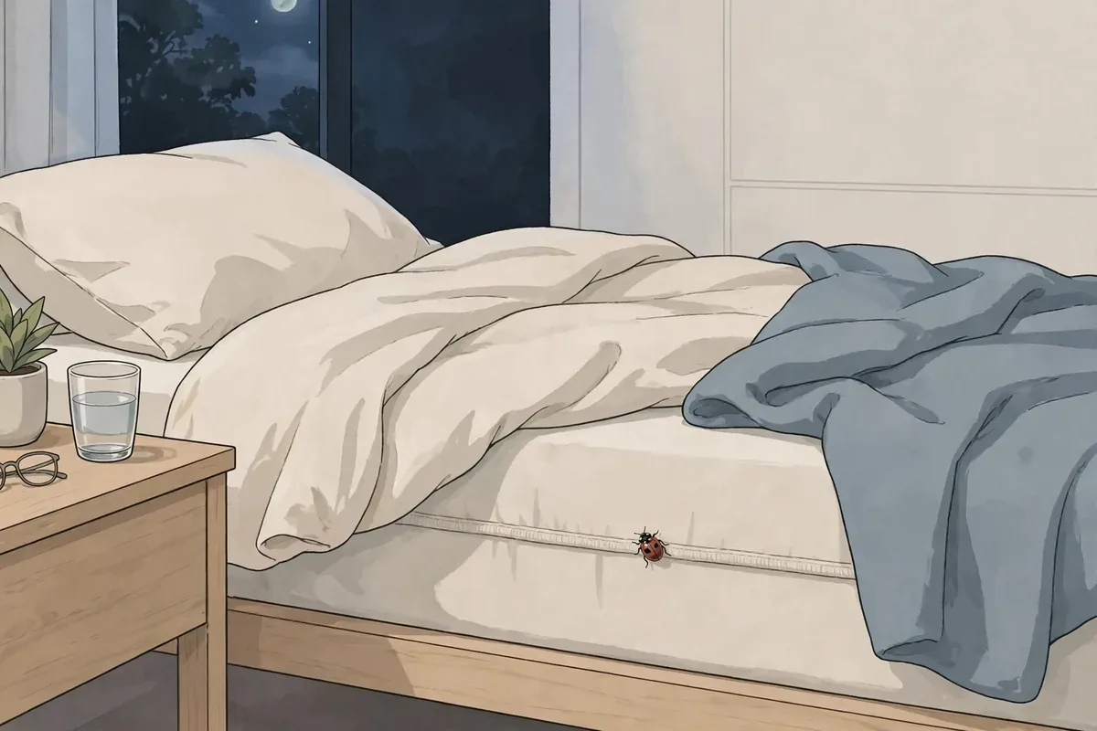 Do Bed Bugs Bite During the Day? - illustration 1
