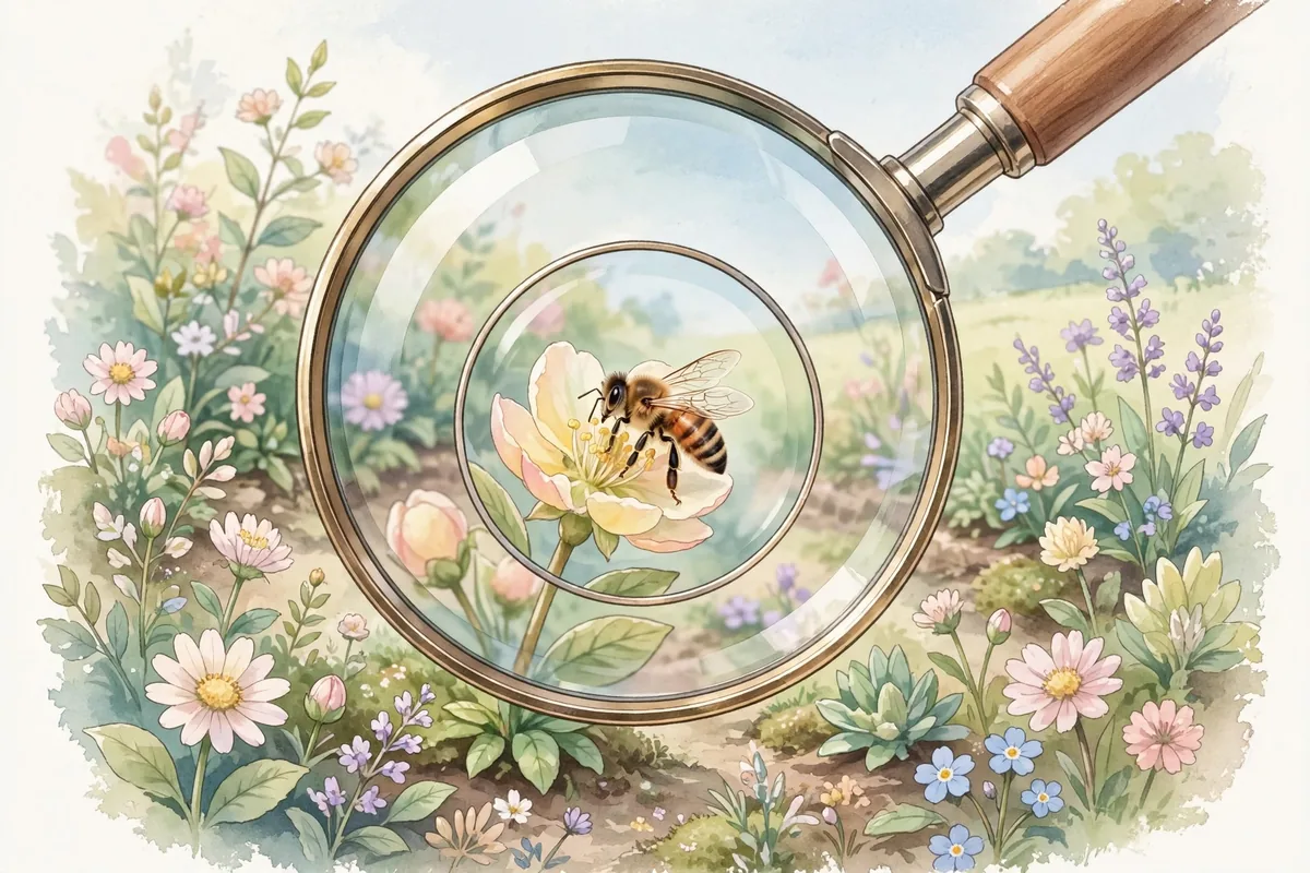What Bit Me? A Bite and Sting Clue Checklist - image 1