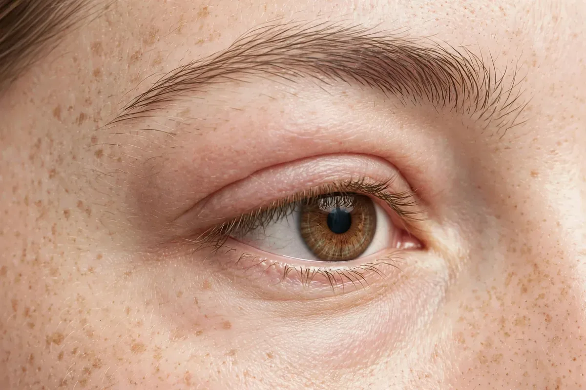 Mosquito Bite on Eyelid: What to Do - illustration 1