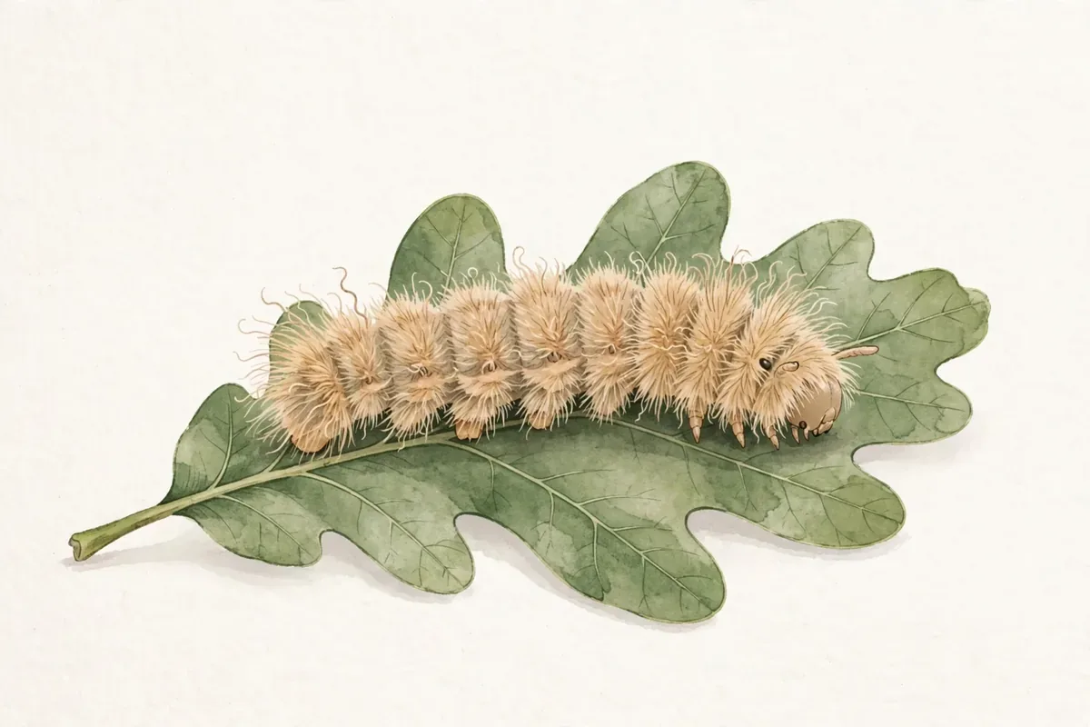 Puss Caterpillar Sting: Treatment - illustration 1