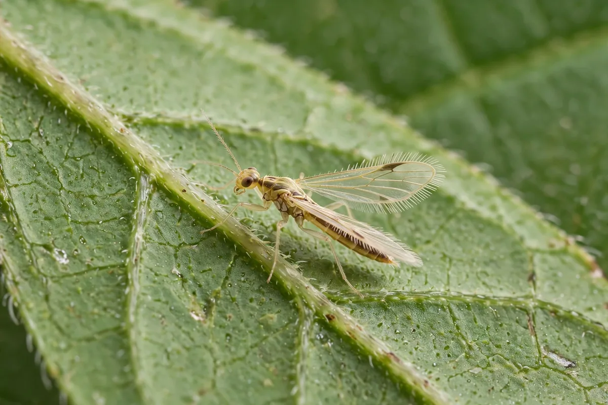 Thrips Bites on Skin: ID & Relief - illustration 1