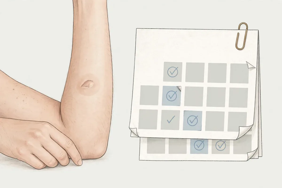When Does a Bug Bite Need Antibiotics? - illustration 1