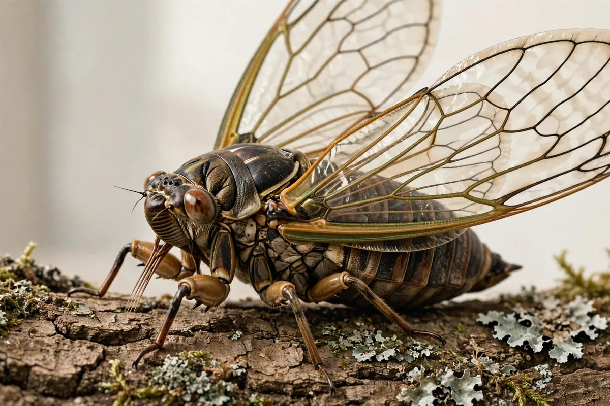Do Cicadas Bite or Sting? - illustration 1