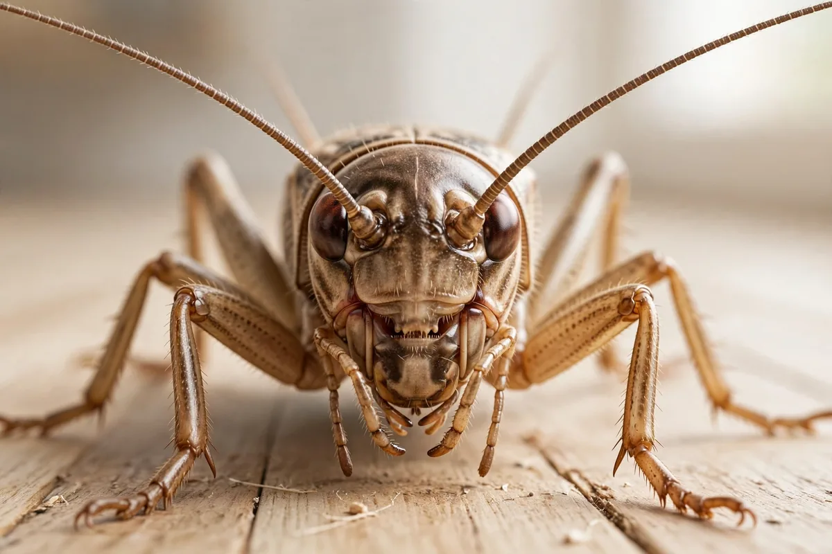 Do Crickets Bite? The Truth - illustration 1