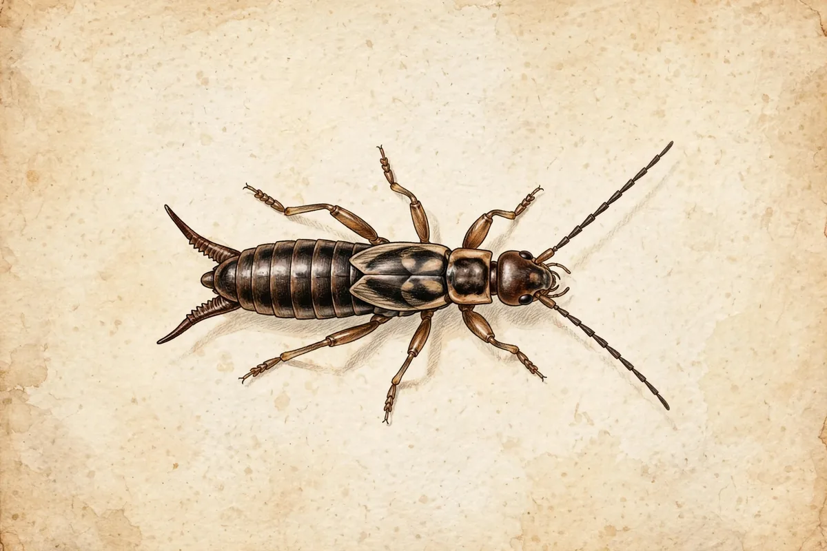 Do Earwigs Crawl in Your Ears? Myth vs Fact - illustration 1