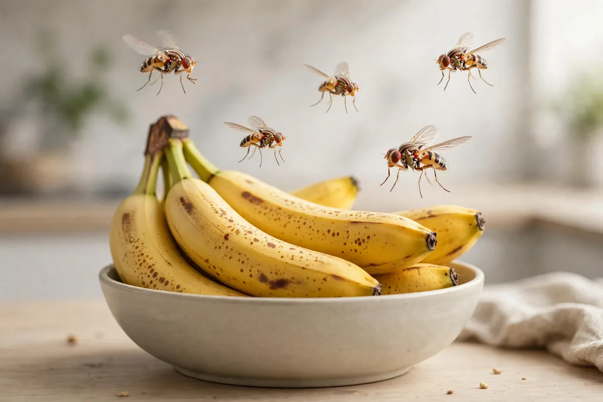 Do Fruit Flies Bite? - illustration 1