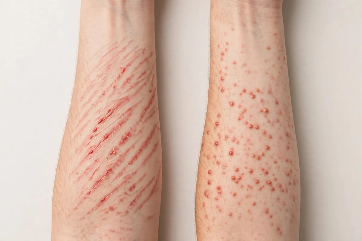 Poison Ivy vs Bug Bites: Tell the Difference - illustration 1