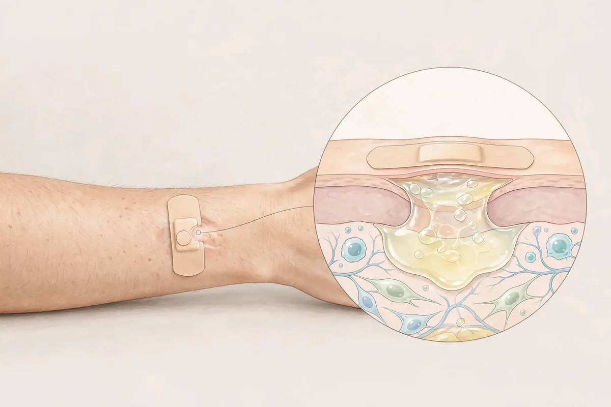 Bug Bite With Pus: What to Do - illustration 1