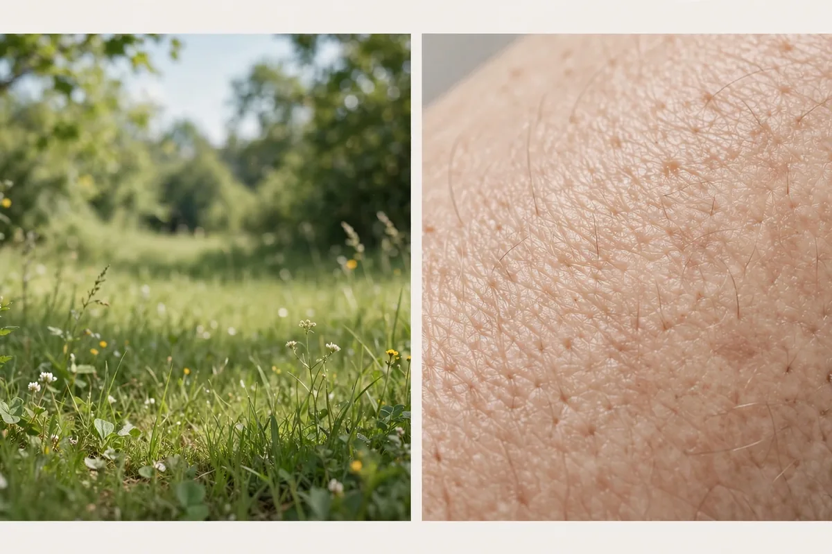 Chigger Bites vs Scabies: How to Tell - illustration 1