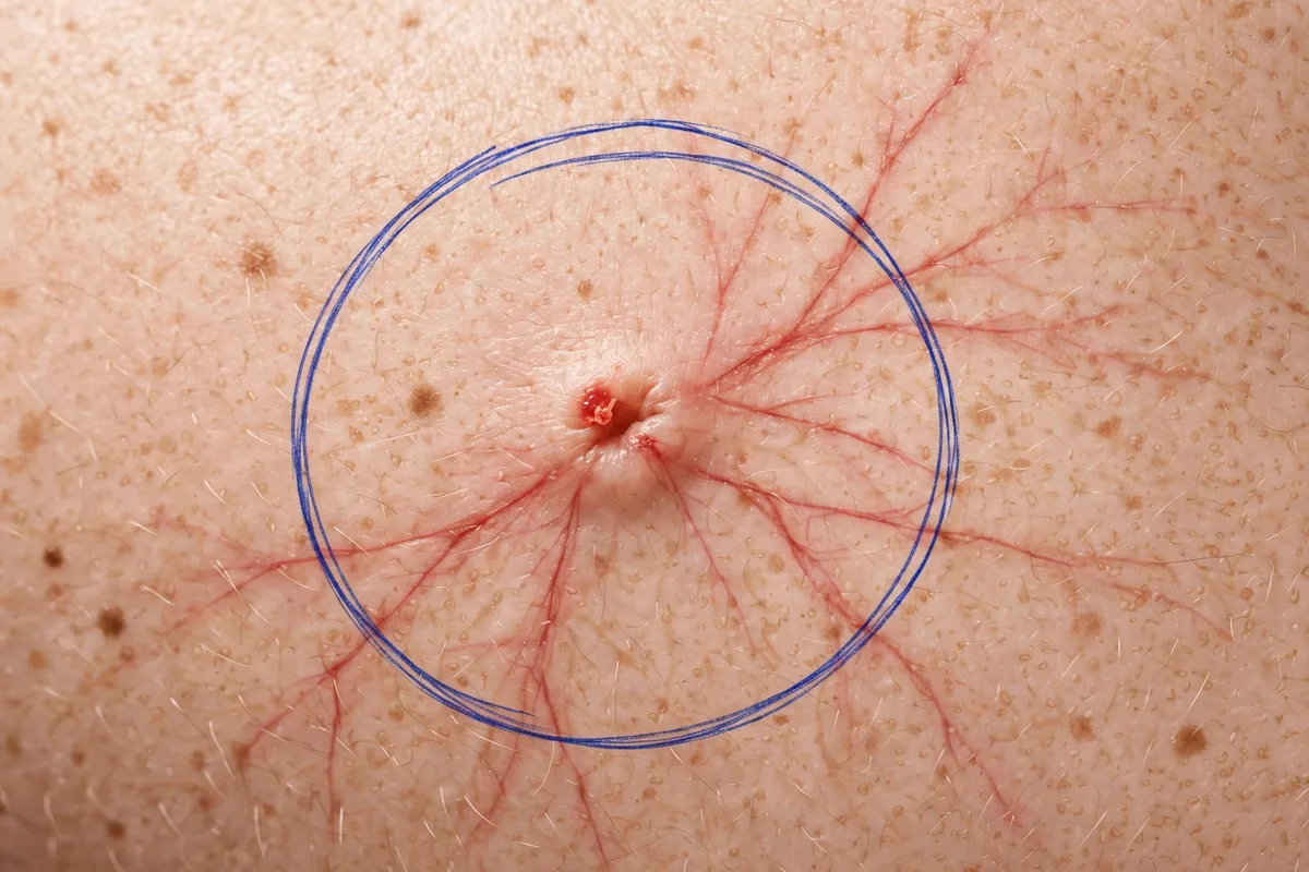 When Does a Spider Bite Need a Doctor? - illustration 1