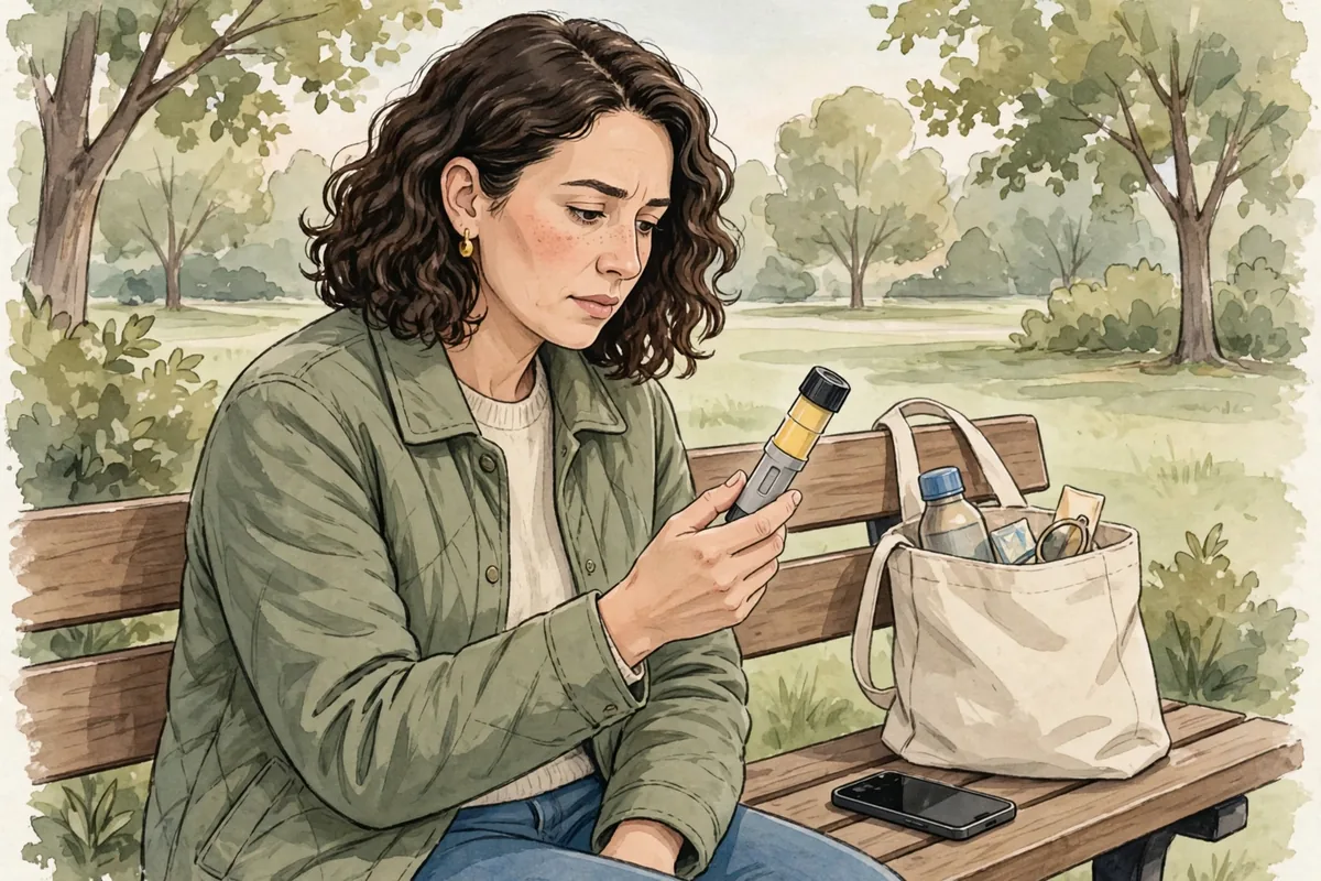 When Is a Bee Sting an Emergency? - illustration 1