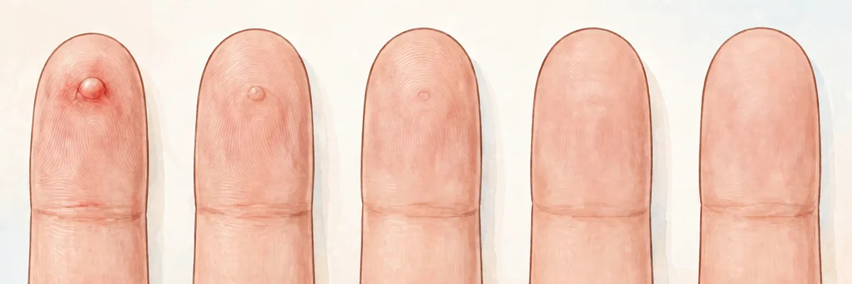 Bee Sting Healing Timeline: Stages & Duration - illustration 1