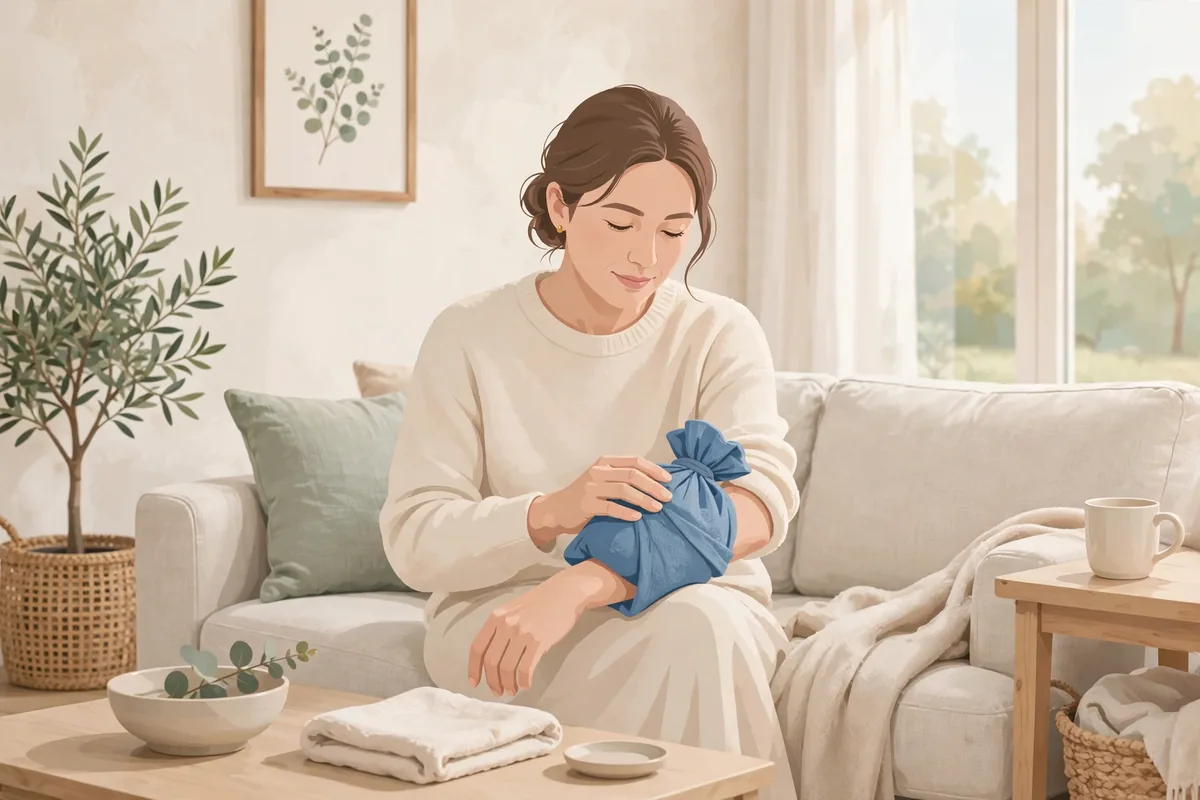 Cold Compress for Bites and Stings: How to Use It - image 1