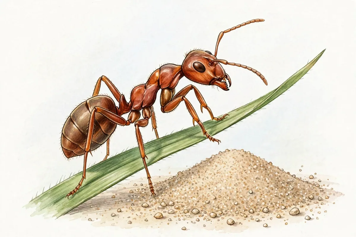 Fire Ant Sting Pustules: What Not to Do - image 1