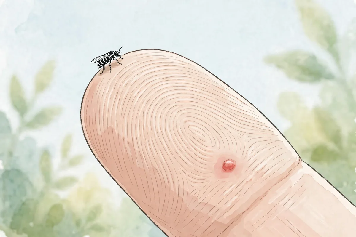 Minute Pirate Bug Bites: Treatment Guide - illustration 1