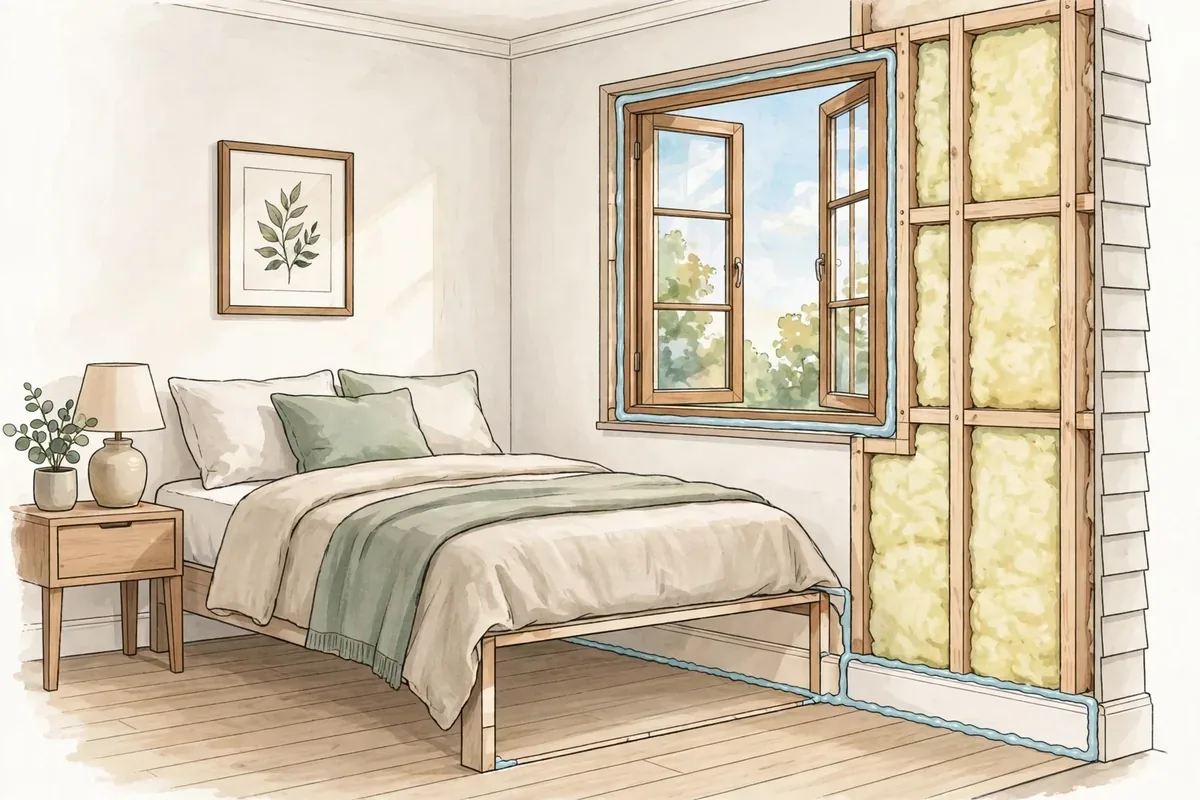 Kissing Bugs in the Bedroom: Prevention - illustration 1