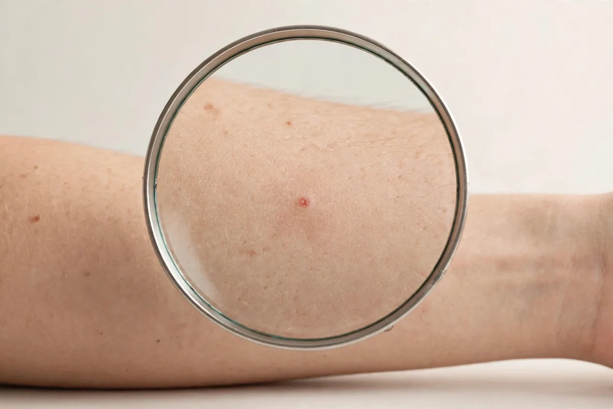Tick Bite Rash vs Local Irritation: What to Know - image 1