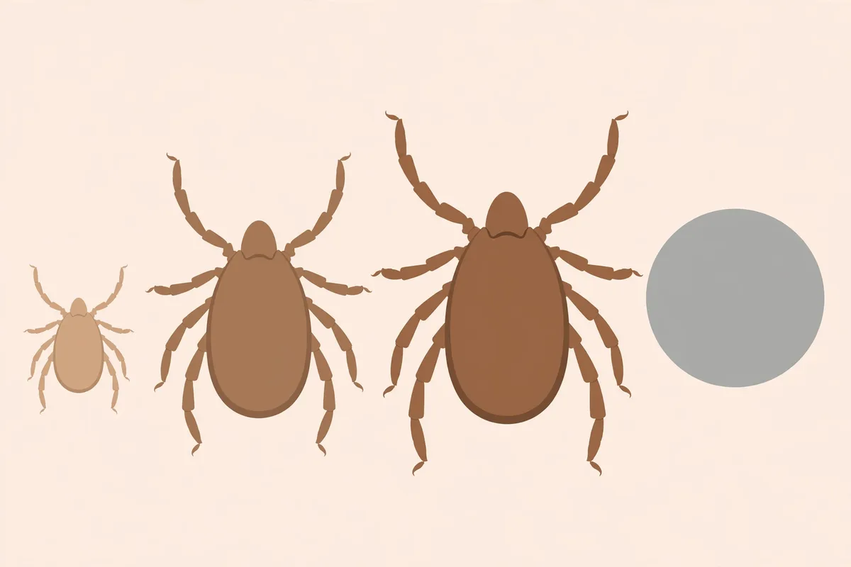 Seed Tick Bites: What They Are, How to Remove Dozens of Tiny Ticks, and When to Worry - illustration 1