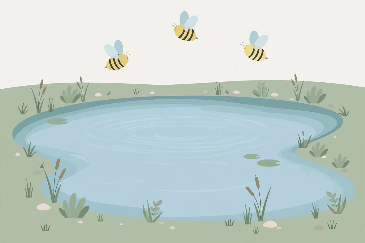 What to Do When Wasps or Bees Chase You: Escape Do's and Don'ts - illustration 2