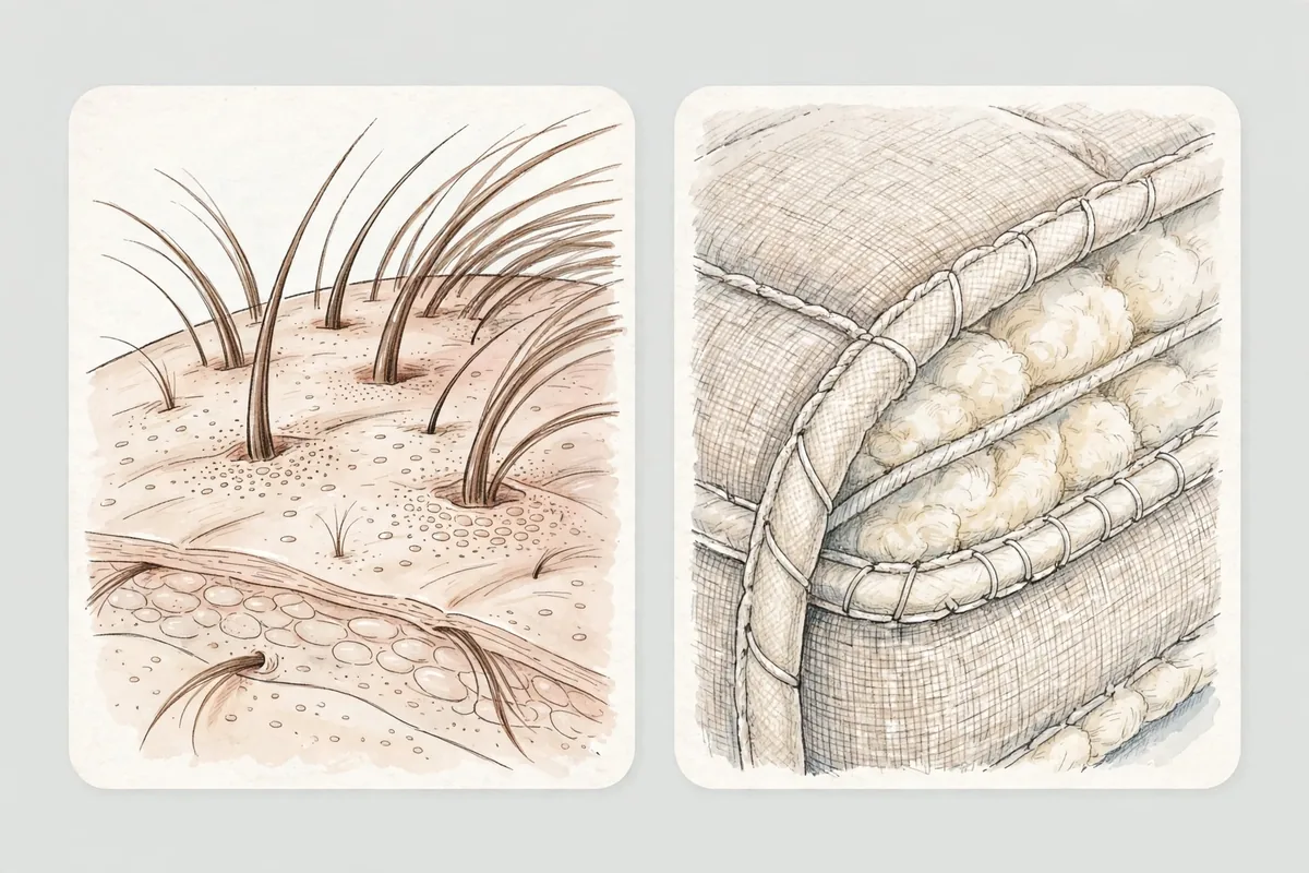 Can Bed Bugs Live in Your Hair? Myth vs Facts - illustration 2